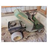 John Deere 68 Lawn Mower