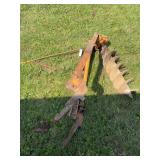 Fast Hitch Arps Post Hole Digger