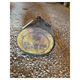 En-Ar-Co Motor Oil Can
