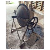 Sears and Roebuck Cement Mixer