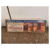 Hamm’s Beer Sign