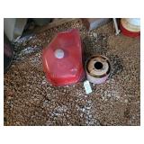 Fuel Can And Pulley