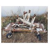 Woods L306 Belly Mower