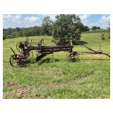 Caterpillar Pull Type Road Grader
