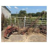 International Harvester Sickle Mower