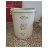 20 Gallon Western Stoneware