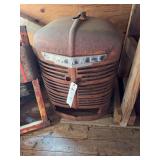 Farmall H Grille