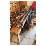 Table, Desk, and Contents
