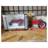 1/16 Farmall Super M and 300