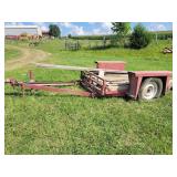Low Deck Trailer