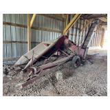 International Harvester One Row No. 1PR Corn Picker