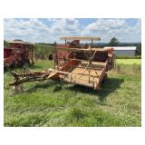 Allis Chalmers All Crop Harvester
