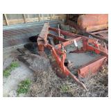 International Harvester 311 14” Three Bottom Fast Hitch Moldboard Plow