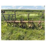 International Harvester Four Row Three Point Cultivator