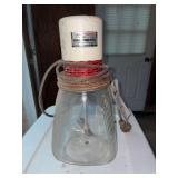 Farm Master Electric Churn