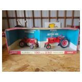 1/16 Farmall 130 and 230 Box Set