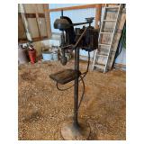Antique Drill Press
