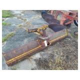 Servis 6’ Fast Hitch Blade