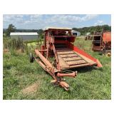 Allis Chalmers Roto-Baler