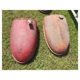 (2) Farmall Fuel Tanks