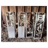 (4) Parts Gas Pumps