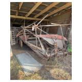 International Harvester 8’ Grain Binder