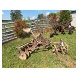Horse Drawn 5’ Disk