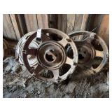 (3) Farmall Cast Centers