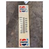 Pepsi Thermometer