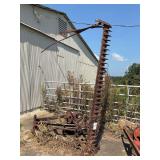 International Harvester Sickle Mower