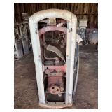 Bennett Parts Gas Pump