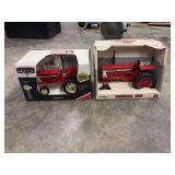 1/16 Farmall 806 and International Harvester 606