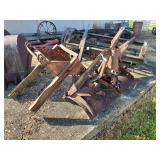 Anderson Snow Plow and Mount