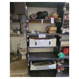 Contents Of Shelf