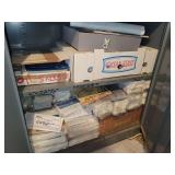 Contents of Two Shelves