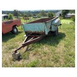 Chevy Stepside Trailer