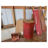 Farmall 300 Side Pannels