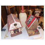 Bird Houses