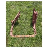 Farmall 450 Drawbar