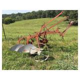 International Harvester 14” Two Bottom Plow