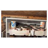 Contents of Shelf