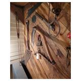 Primitive Farm Tools