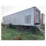 Fruehauf Doubel Axle Semi Trailer