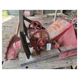 McCormick Deering End Gate Lime Spreader