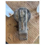 John Deere Exhaust Flap
