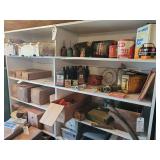 Shelving