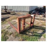 Three Point Bale Mover