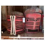 Farmall Grilles
