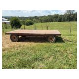 McCormick Wagon and Running Gear