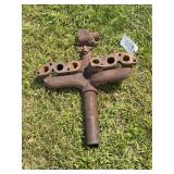 Manifold and Carburetor